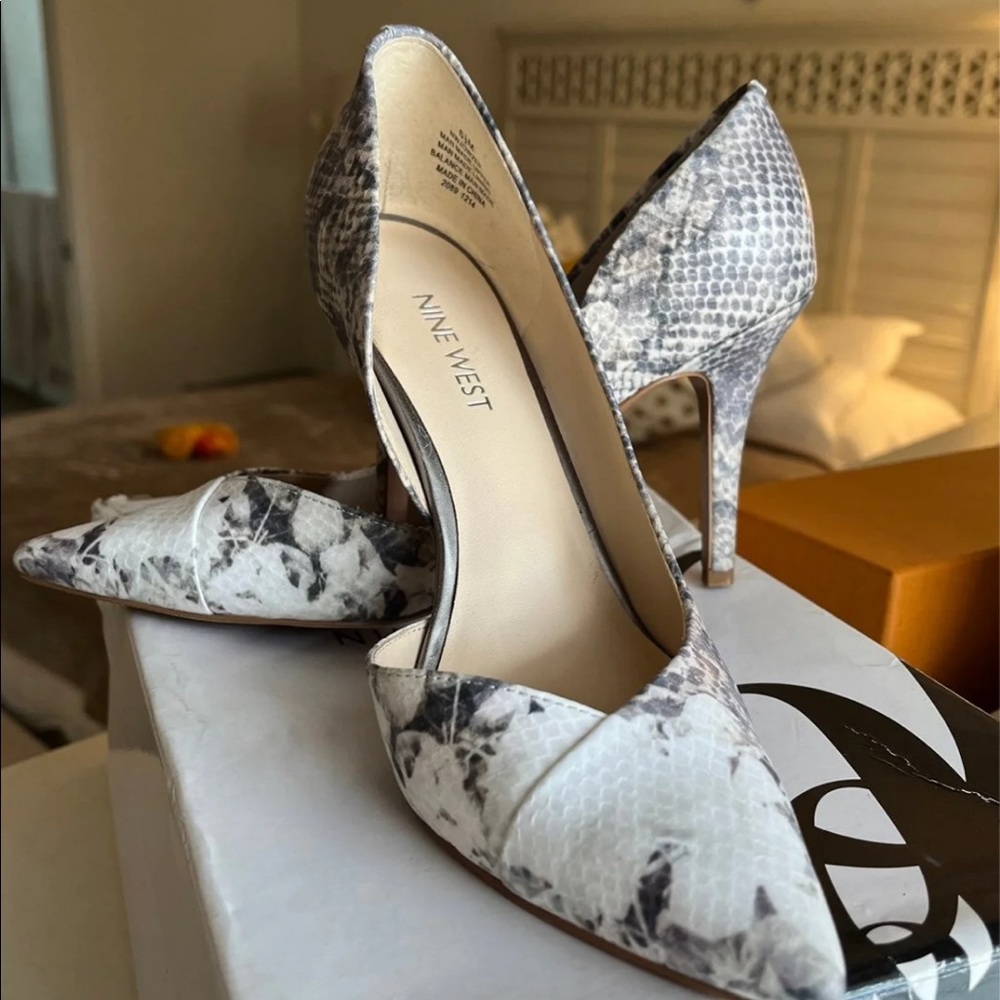 Nine West Pumps